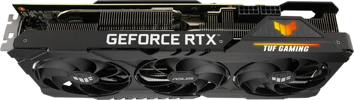 ASUS TUF Gaming GeForce RTX 3060 Ti, TUF-RTX3060TI-8GD6X-GAMING, 8GB GDDR6X, 2x HDMI, 3x DP