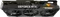ASUS TUF Gaming GeForce RTX 3060 Ti, TUF-RTX3060TI-8GD6X-GAMING, 8GB GDDR6X, 2x HDMI, 3x DP Vorschaubild