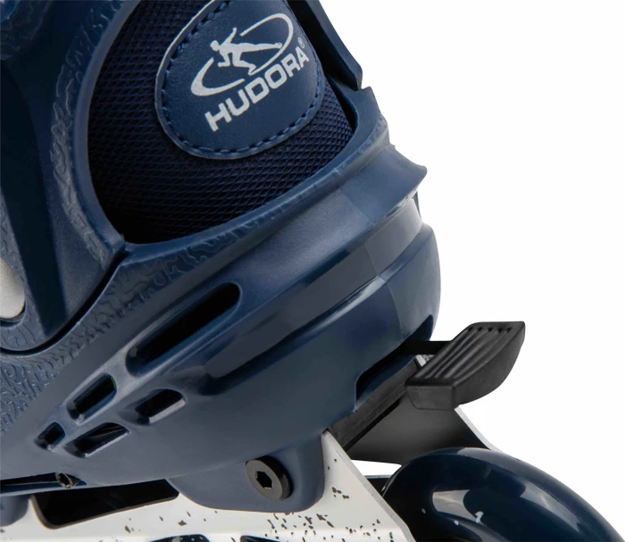Hudora Comfort Inline-Skate deep blue (Junior)