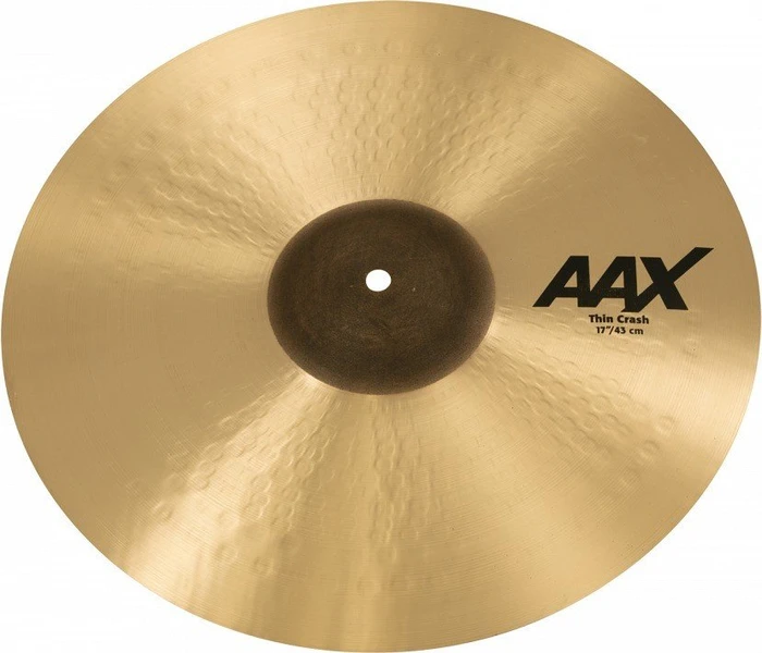 Sabian AAX Thin Crash 17"