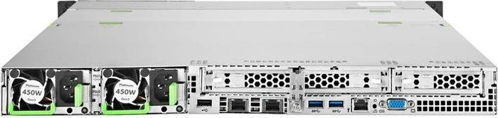 Fujitsu Primergy RX2530 M1, Xeon E5-2609 v3, 8GB RAM, 1HE