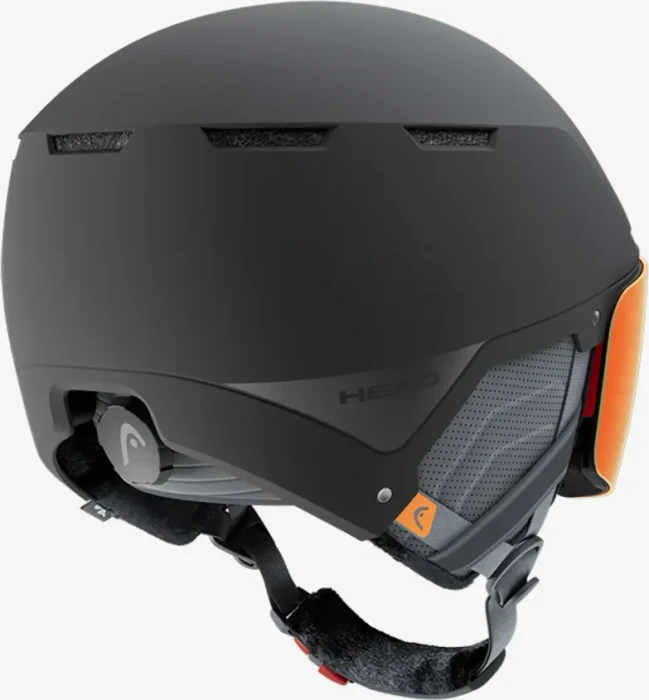 Head Cinema Pro Visor Helm grau (Damen)
