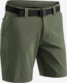 Maier Sports Nil Hose kurz green goose (Herren)
