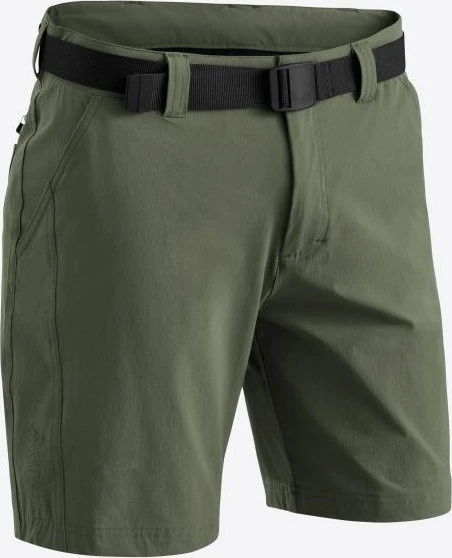 Maier Sports Nil Hose kurz green goose (Herren)