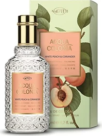4711 Acqua Colonia White Peach & Coriander Eau de Cologne,    170ml