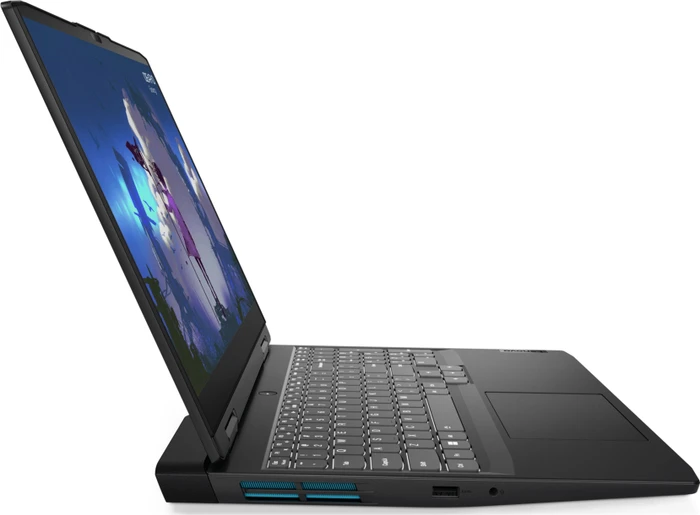 Lenovo IdeaPad Gaming 3 15IAH7, Onyx Grey, Core i5-12500H, 16GB RAM, 512GB SSD, GeForce RTX 3060, DE