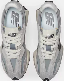 New Balance 327 grey matter/magnet (Damen)