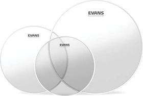 Evans G1 Clear 14"