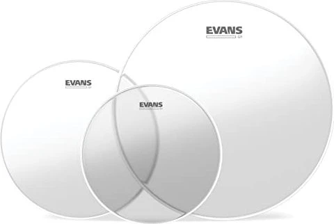 Evans G1 Clear 14"