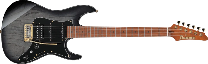Ibanez AZ2204AG TGB Transparent Gray Burst