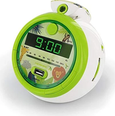 Metronic UKW-Radiowecker