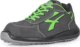 U-Power Hydra S3 CI SRC ESD grau/grün (Herren)
