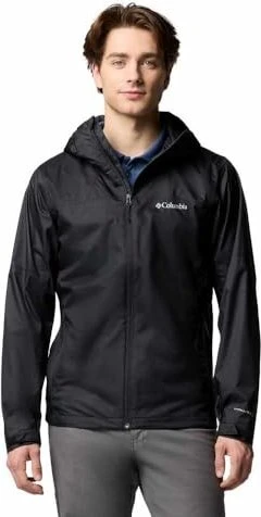 Columbia Inner Limits III Funktionsjacke schwarz (Herren)