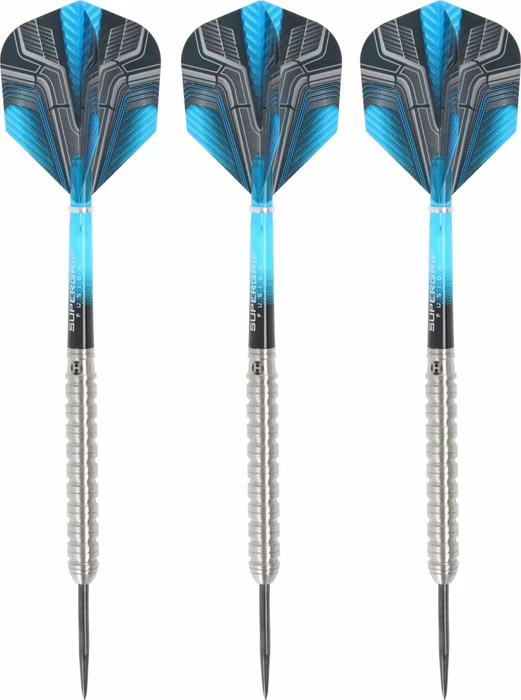 Harrows Revere 90% Steeltip Dartpfeil Set 23g