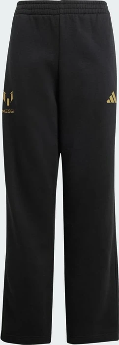 adidas Messi Trainingshose lang schwarz (Junior)