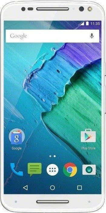Motorola Moto X Style 64GB weiß