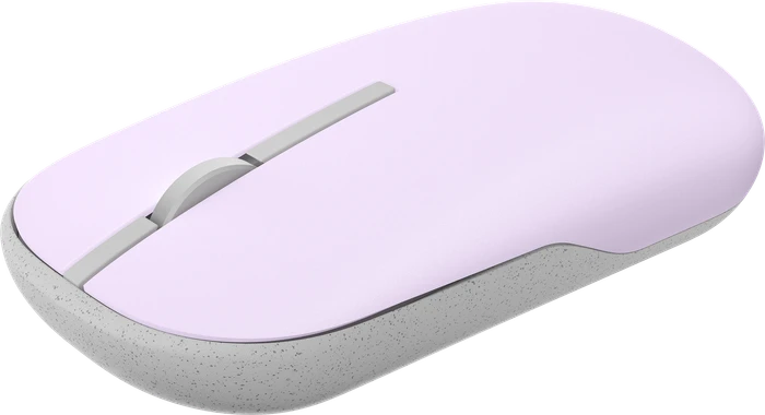 ASUS Marshmallow Mouse MD100 Lilac Purple/Brave Green, USB/Bluetooth
