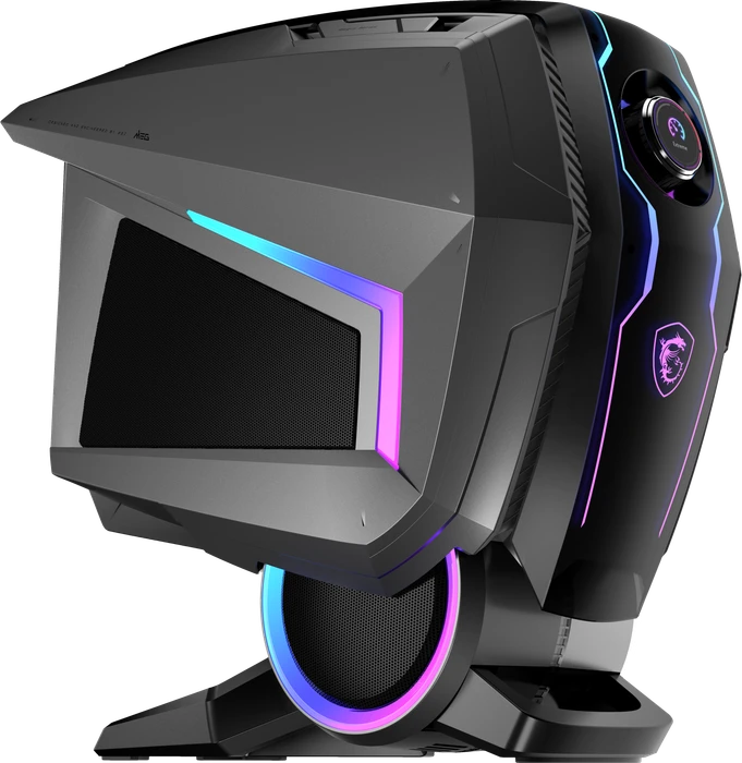MSI MEG Aegis Ti5 13th 13NUF-263AT, Core i7-13700KF, 32GB RAM, 1TB SSD, GeForce RTX 4070 Ti