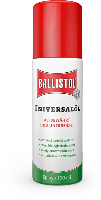 Ballistol Universalöl Reinigungsspray, 100ml