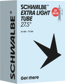 Schwalbe Extra Light SV 14LEL 40mm 27.5" Schlauch