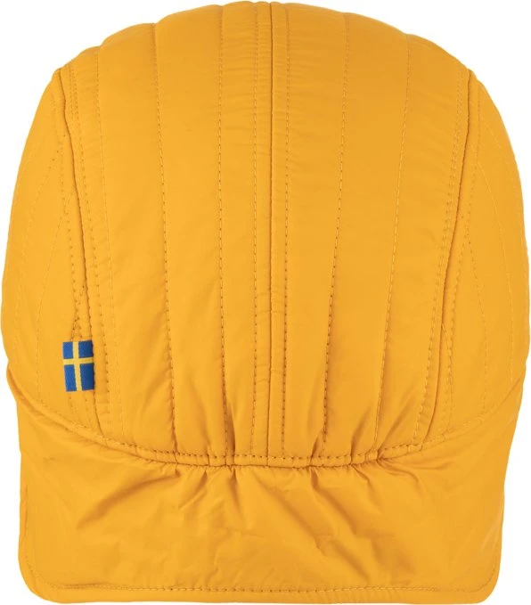 Fjällräven Expedition Lätt Mütze mustard yellow