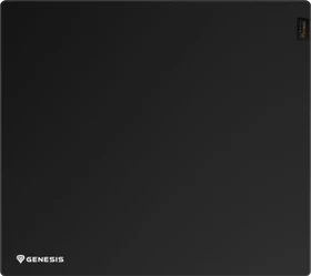 Genesis Carbon 700 XL Cordura Mousepad, 450x400mm, schwarz