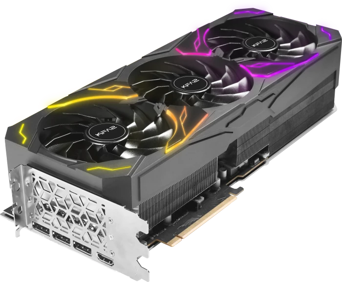 KFA2 GeForce RTX 4080 SUPER SG (1-Click OC), 16GB GDDR6X, HDMI, 3x DP
