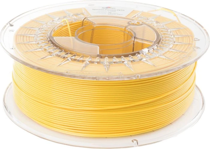 Spectrum PETG Premium, Bahama Yellow, Spule, 1.75mm, 1.00kg (80060)