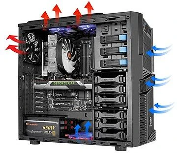 Thermaltake Commander G42