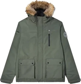 Lambretta Windbreaker Funktionsjacke khaki (Herren)
