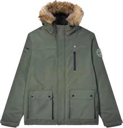 Lambretta Windbreaker Funktionsjacke khaki (Herren)