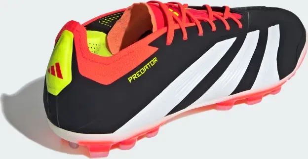 adidas Predator Elite 2G/3G AG core black/cloud white/solar red