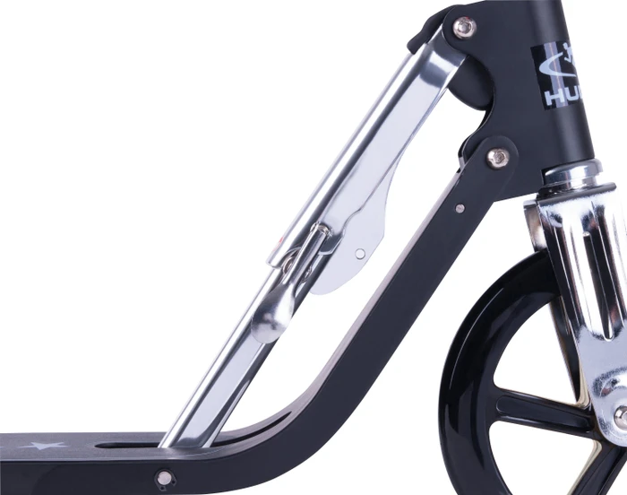 Hudora Big Wheel 205 Scooter stars