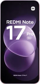Xiaomi Redmi Note 17 Pro 5G 512GB violett