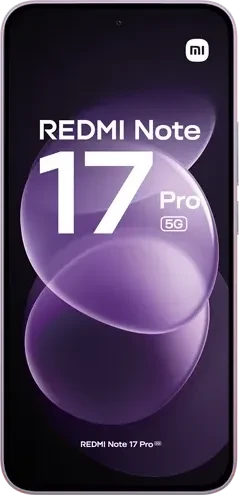 Xiaomi Redmi Note 17 Pro 5G