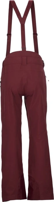 Scott Explorair 3L Skihose lang amaranth red (Damen)