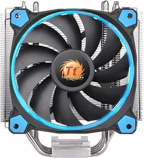 Thermaltake Riing Silent 12 Blue