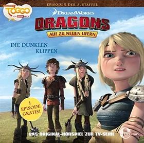 Dragons: Auf zu neuen Ufern - Folge 25 - Die Dunklen Klippen