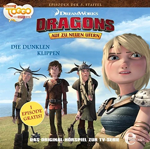 Dragons: Auf zu neuen Ufern - Folge 25 - Die Dunklen Klippen