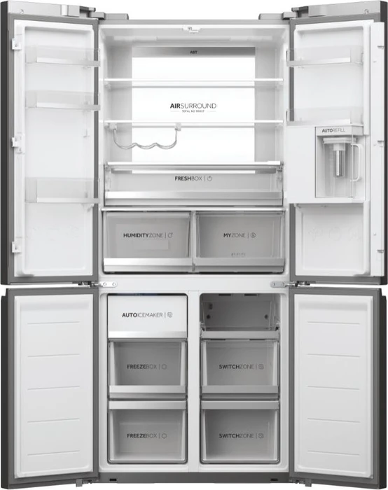 Haier HCW7819EHMP Multi Door