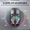 Onikuma DM02 Tri-Mode Wireless Gaming Mouse grau, USB/Bluetooth Vorschaubild