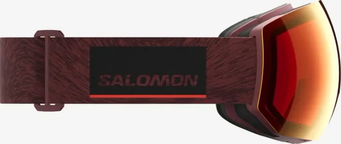 Salomon Radium Pro Sigma Photochromic madder/sigma photo poppy red