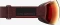 Salomon Radium Pro Sigma Photochromic madder/sigma photo poppy red Vorschaubild