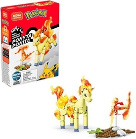 Mattel Mega Construx Pokémon Ponita