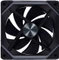 Lian Li Uni Fan SL120V2 RGB, schwarz, LED-Steuerung, 120mm, 3er-Pack Vorschaubild