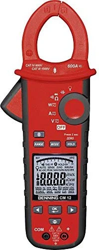 Benning CM 12 Strommesszange-Multimeter