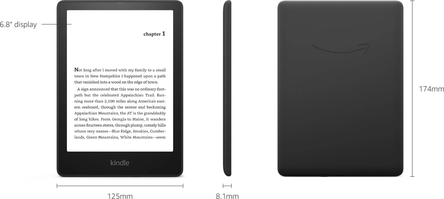 Amazon Kindle Paperwhite Signature 11. Gen | Preisvergleich