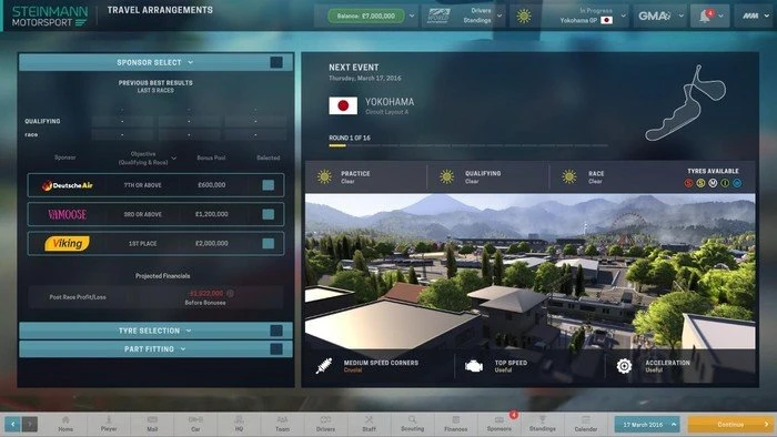 Motorsport Manager - GT Series (Download) (Add-on) (PC)