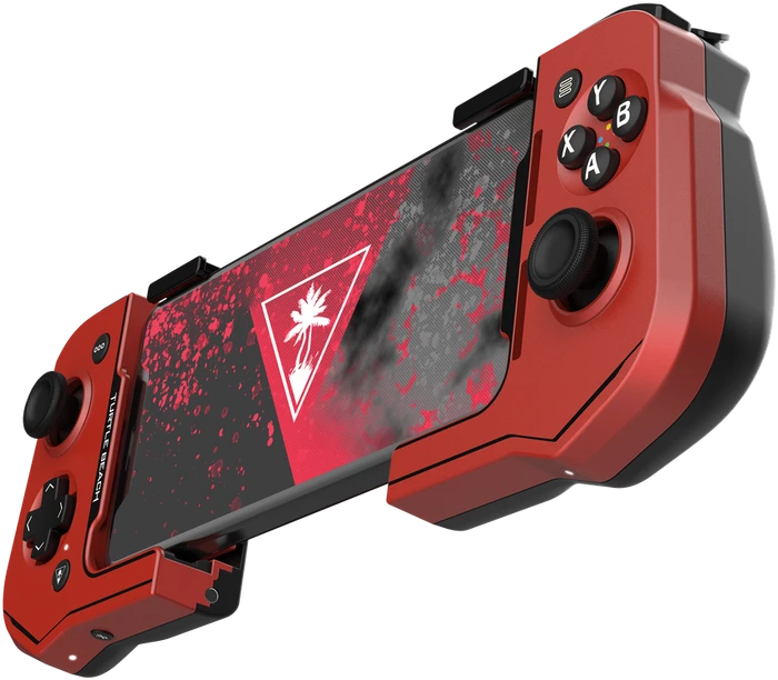 Turtle Beach Atom Controller rot/schwarz (Android)
