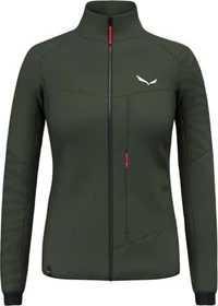 Salewa Sella Crevasse Jacke dark olive (Damen)